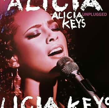 Amazon.co.jp: Alicia Keys Unplugged: ミュージック