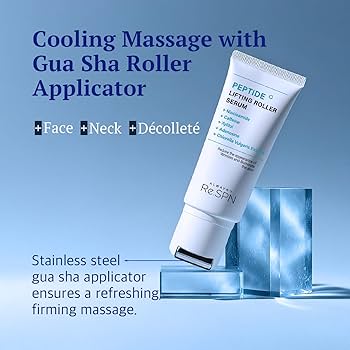Amazon.com: Re.SPN Peptide Lifting Roller Serum – For Wrinkles