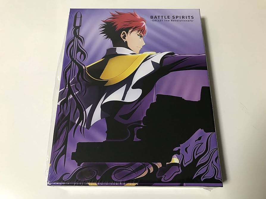 Amazon.co.jp: 『バトルスピリッツ 赫盟のガレット』『バトル