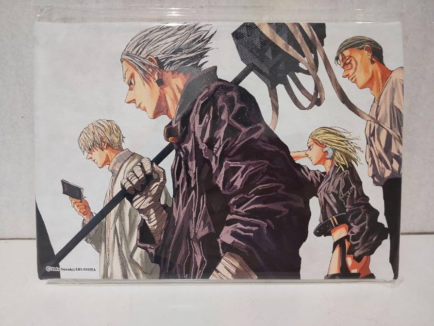 Amazon.co.jp: サカモトデイズ SAKAMOTO DAYS フルカラーアートボード