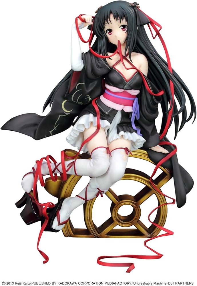 Amazon | 機巧少女は傷つかない 夜々 (1/8スケールPVC塗装済み完成品