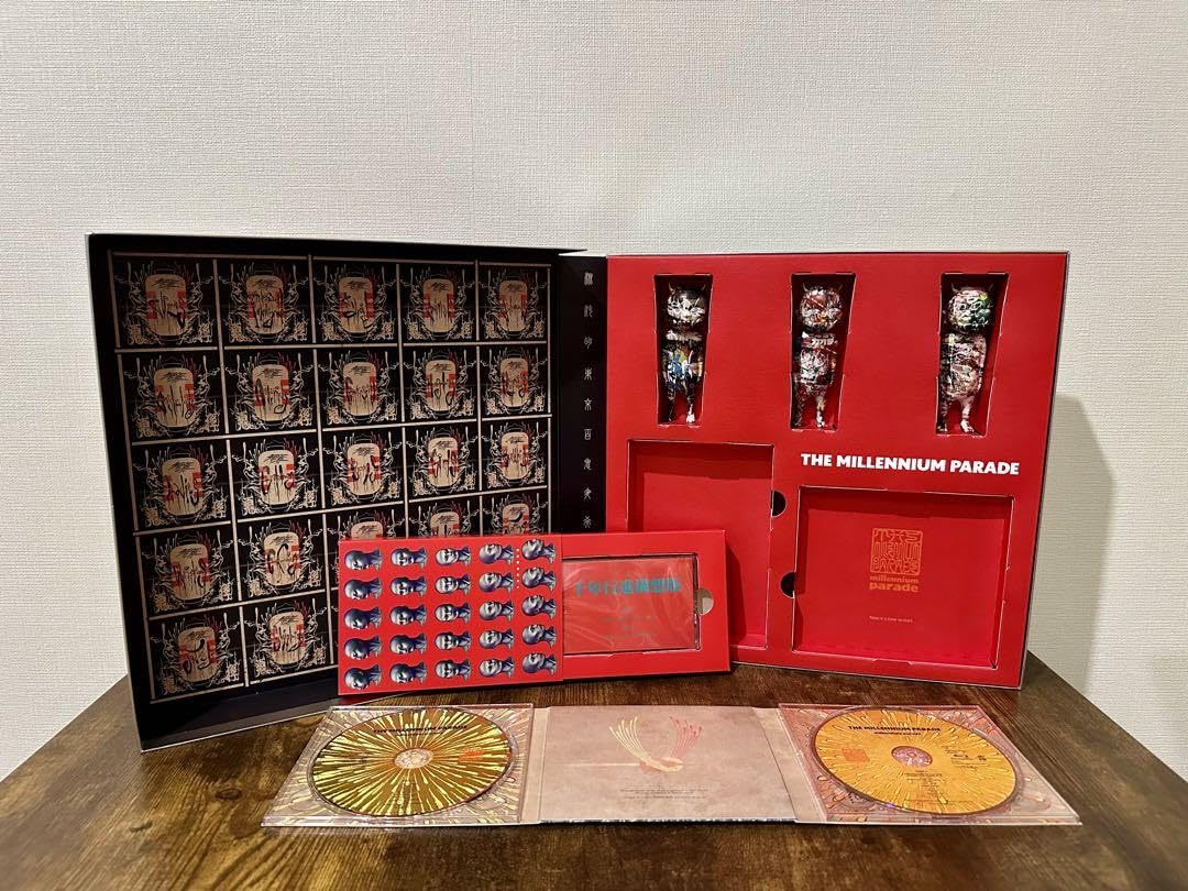 Amazon.co.jp: THE MILLENNIUM PARADE 完全生産限定盤 : Toys & Games