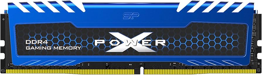 Amazon.com: Silicon Power DDR4 32GB (2x16GB) Turbine 3200MHz (PC4