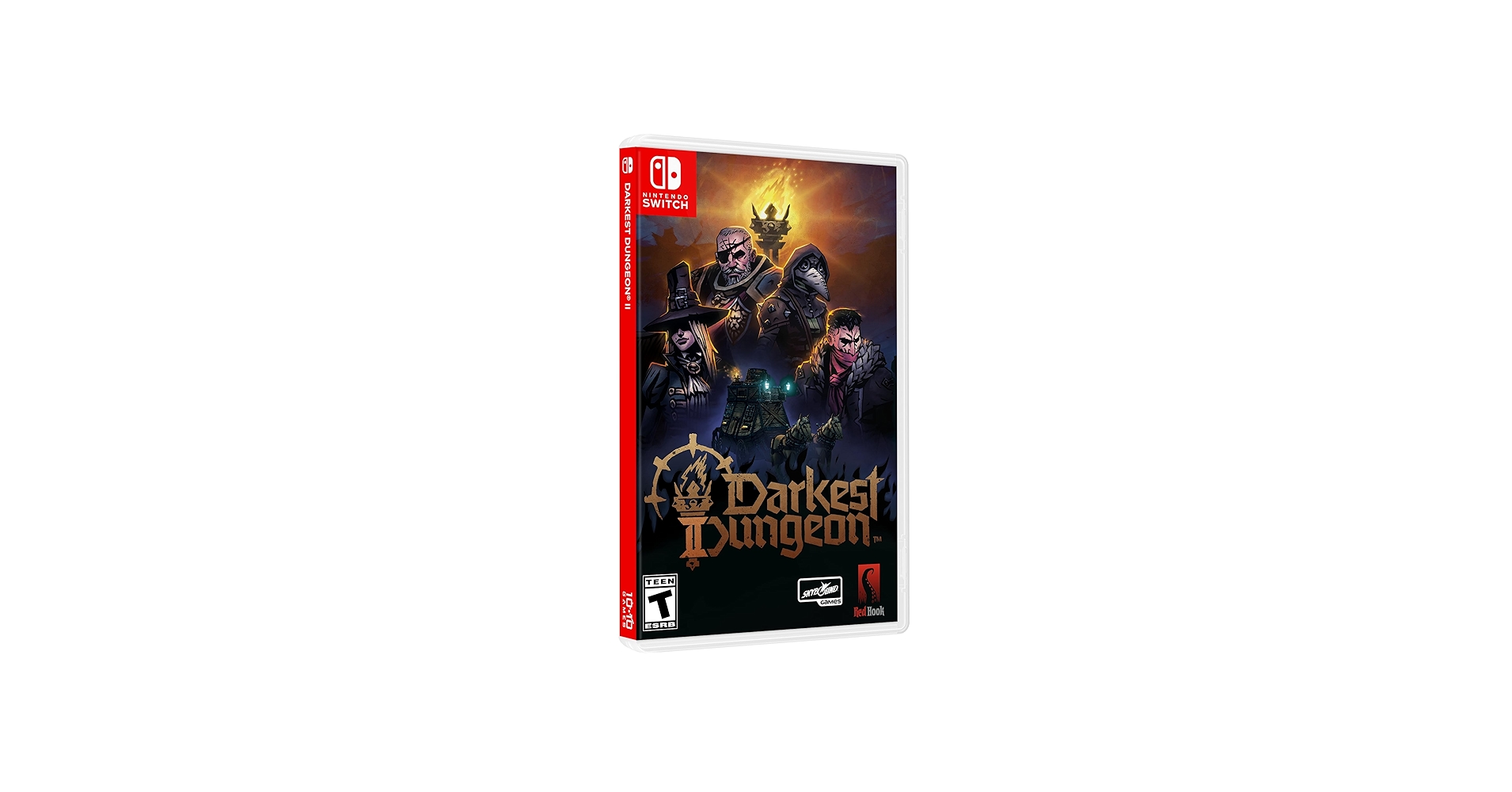 Amazon.com: Darkest Dungeon II - Nintendo Switch : Skybound: Video