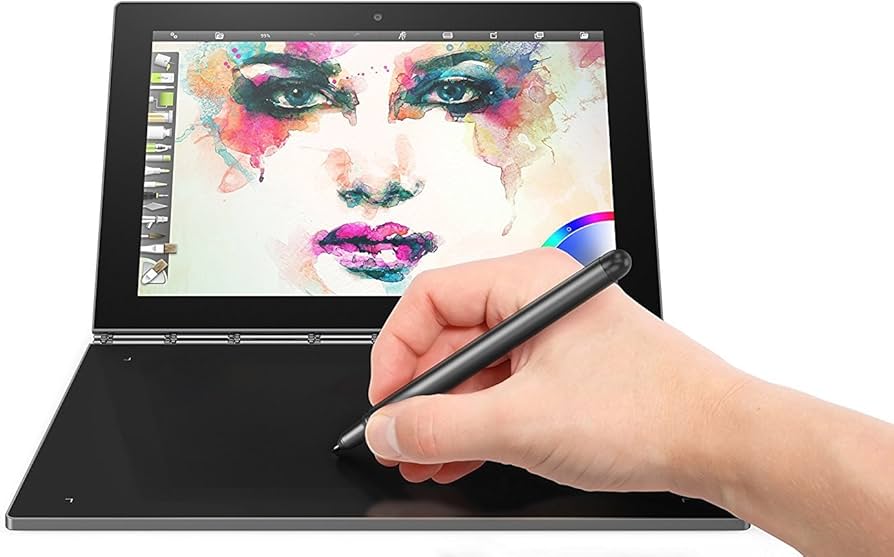 Amazon.com : Lenovo Yoga Book - FHD 10.1