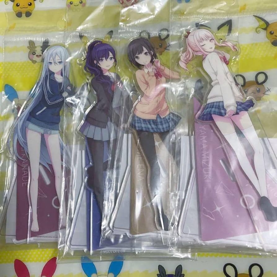 Amazon.co.jp: プロジェクトセカイ プロセカ アクリルスタンド 奏 ま