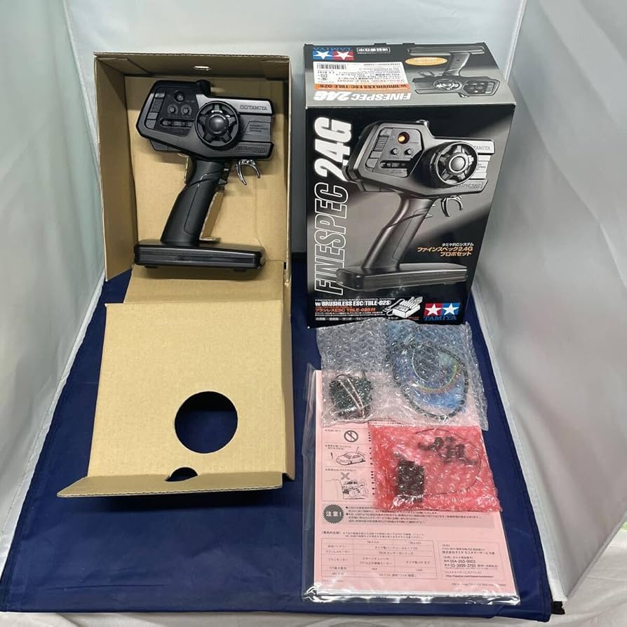 Amazon | 188/ タミヤ RCシステム ファインスペック 2.4Gプロポセット