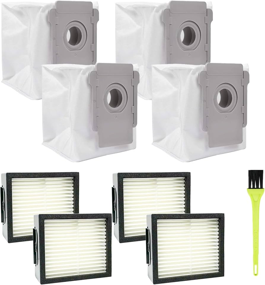 Amazon.co.jp: 消耗品セット ルンバ Roomba Combo 10 Max/Combo j9+ SD