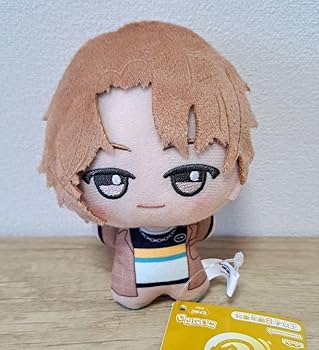 Amazon.co.jp: 18TRIP エイトリ ちびぐるみ 斜木七基 限定 : おもちゃ