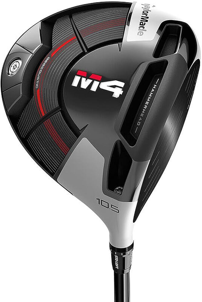 Amazon.co.jp: テーラーメイド(TAYLOR MADE) M4 ドライバー 2021