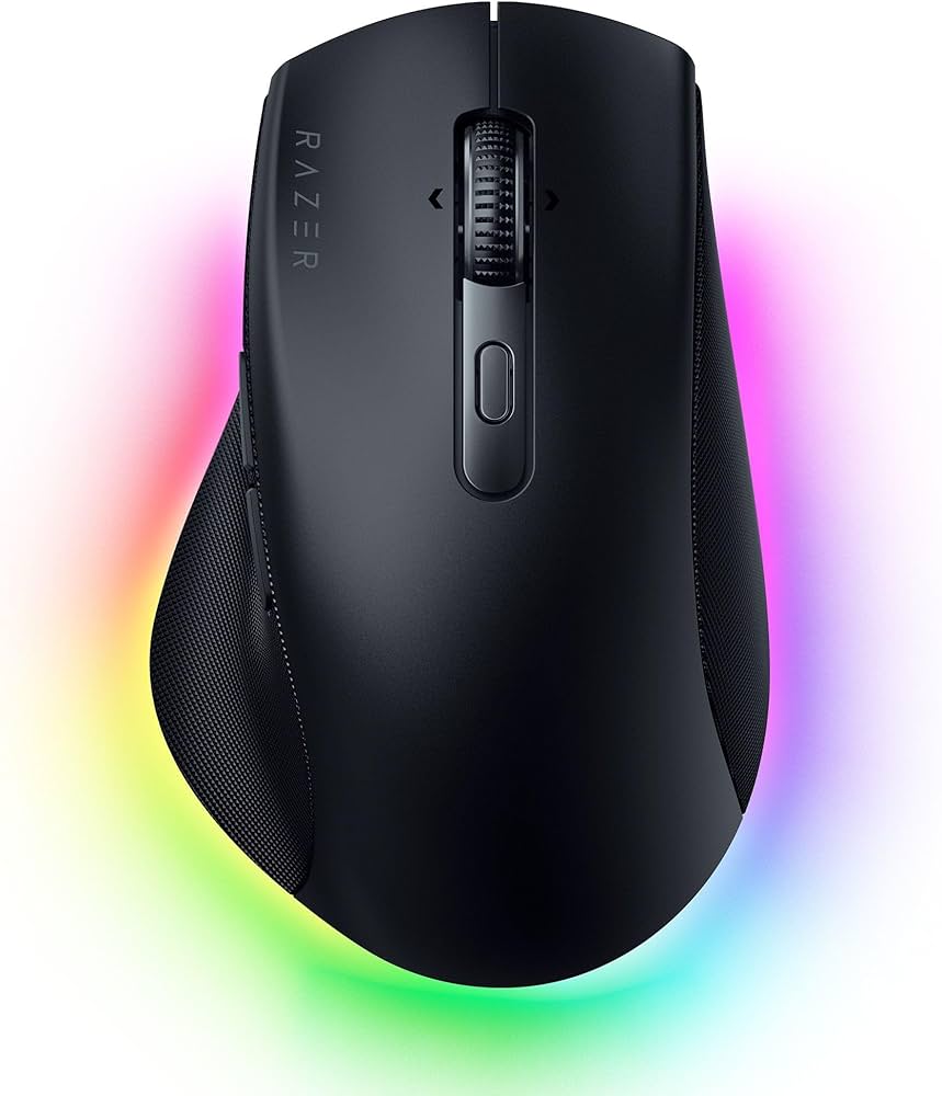 Amazon.com : Razer Pro Click V2 Wireless Mouse: Right-Handed