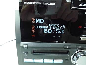 Amazon.co.jp: Panasonic D-dock SDステレオシステム(ブラック) SC