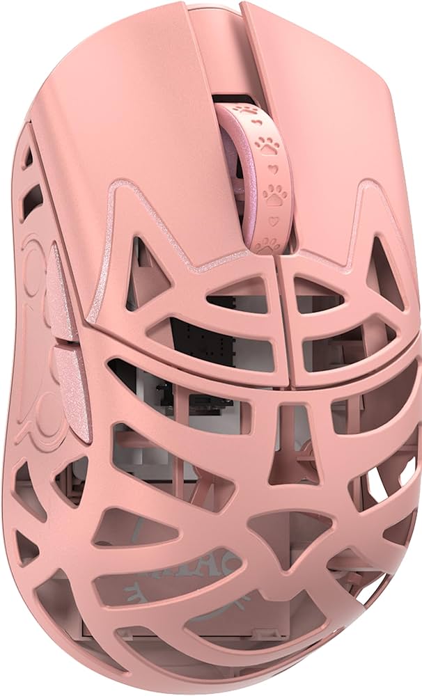 Amazon.com: WLMOUSE Beast X Miao Ultralight 31g Magnesium Alloy