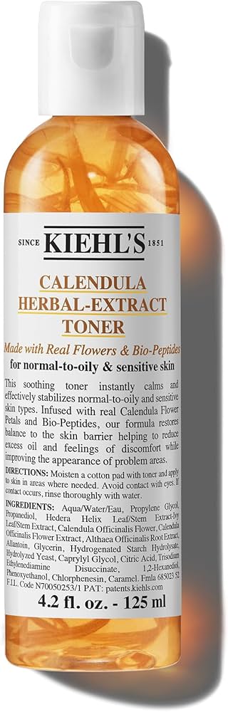 Amazon.co.jp: Kiehl's(キールズ) キールズ ハーバル トナー CL