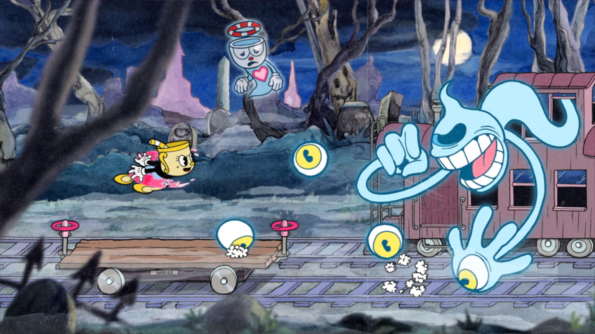 Amazon.co.jp: Cuphead(カップヘッド) -Switch : ゲーム