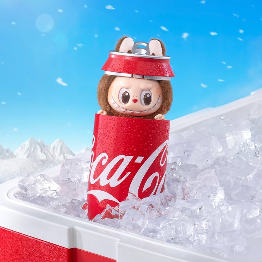 Amazon.co.jp: POP MART THE MONSTERS コカ・コーラ シリーズ