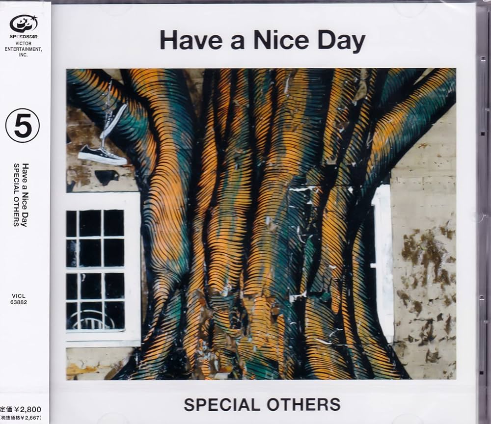 Amazon.co.jp: Have a Nice Day (通常盤): ミュージック