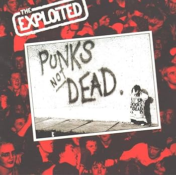 Amazon.co.jp: Punks Not Dead: ミュージック