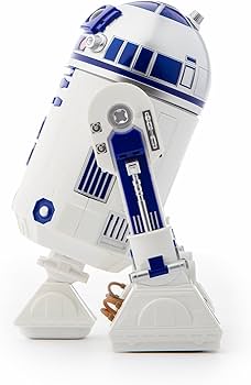 Amazon.co.jp: Sphero スター・ウォーズ R2-D2 APP-ENABLED DROID
