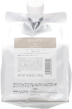 Amazon | ホーユー バイカルテ ヘアトリートメント SS 1300g レフィル