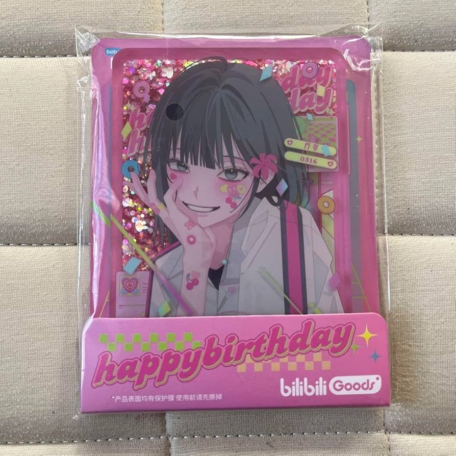 Amazon.co.jp: 時光代理人 チャオリン 誕生 流砂アクリルブロック