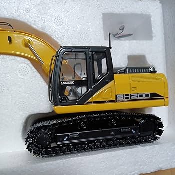 Amazon | SUMITOMO【1/50 LEGEST SH200】住友建機 1:50 ユンボ