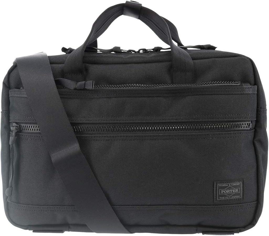 Amazon.com: Yoshida Bag Porter INTERACTIVE 2-Way Briefcase 536