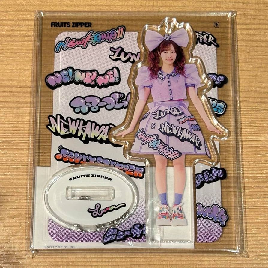 仲川瑠夏 アクスタ 5点セット 仲川瑠夏 アクスタ 5点セット - メルカリ