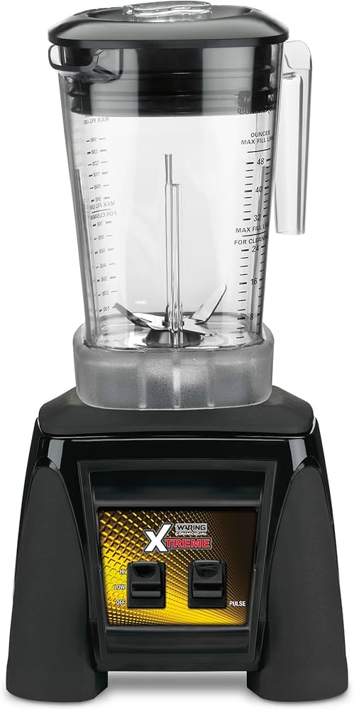 Amazon.com: Waring Commercial MX1000XTXP 3.5 HP Blender with