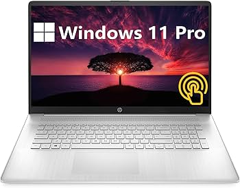 Amazon.com: HP [Windows 11 Pro] 17.3