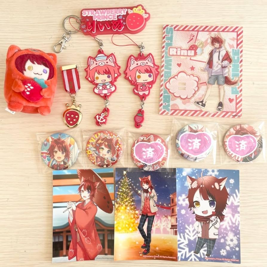 Amazon.co.jp: 莉犬くん グッズセット : ホーム＆キッチン