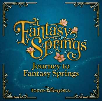Amazon | ジャーニー・トゥ・ファンタジースプリングス | 東京