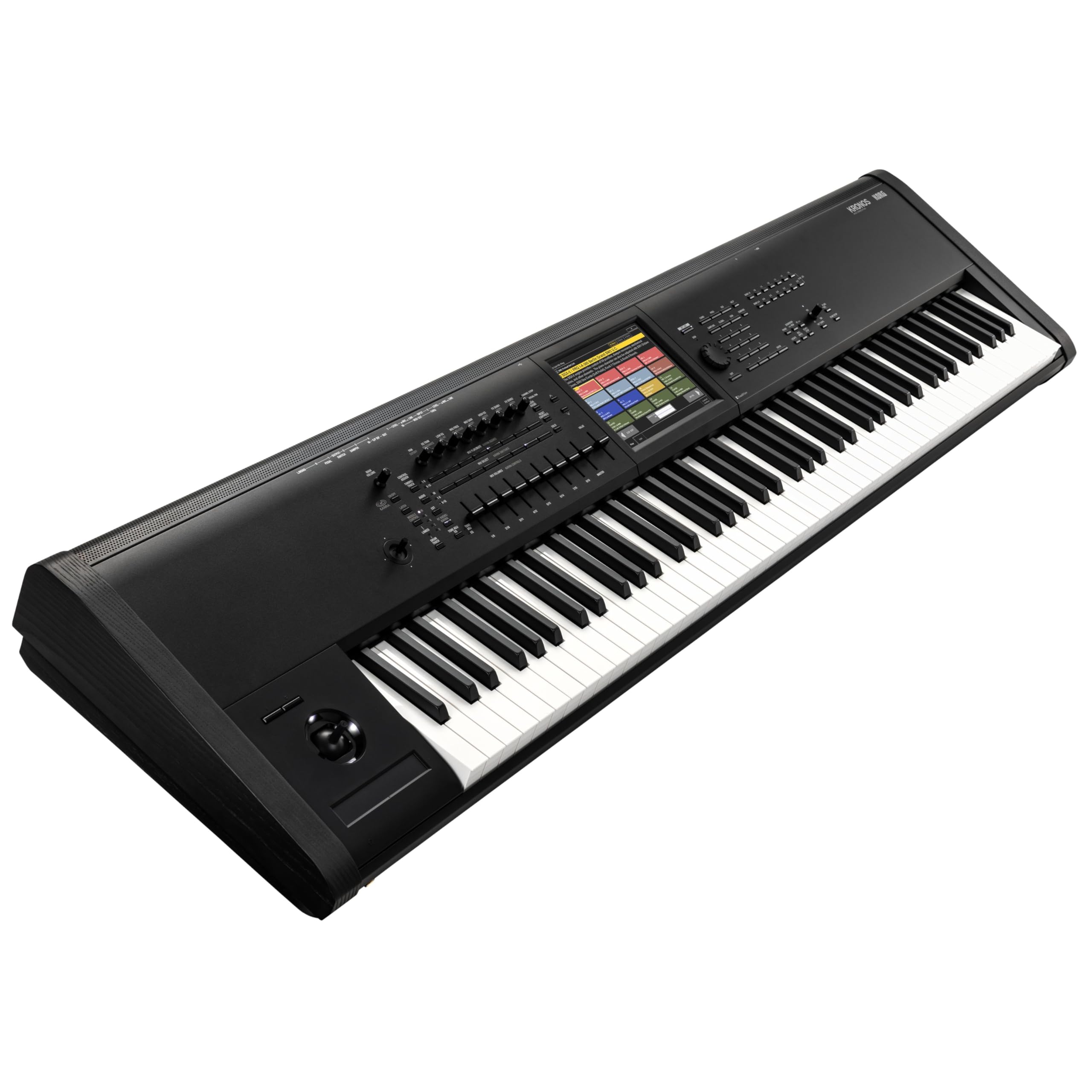 Amazon | KORG コルグ ミュージック ワークステーション KRONOS 88鍵