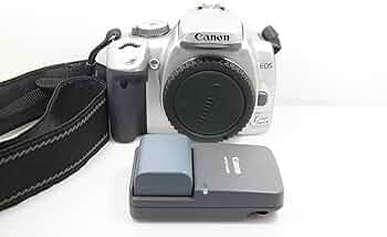 Amazon | Canon デジタル一眼レフカメラ EOS Kiss デジタル X ボディ