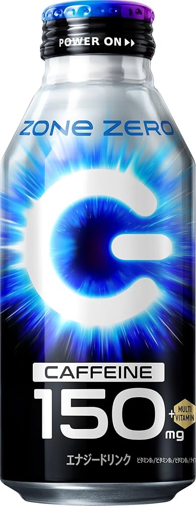 Amazon.co.jp: ZONe(ゾーン) HYPER ZONe ENERGY ZERO エナジードリンク