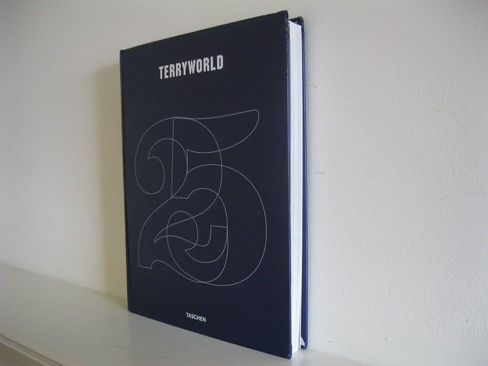 Terryworld: Richardson, Terry, Hanson, Dian: 9783836501910: Amazon