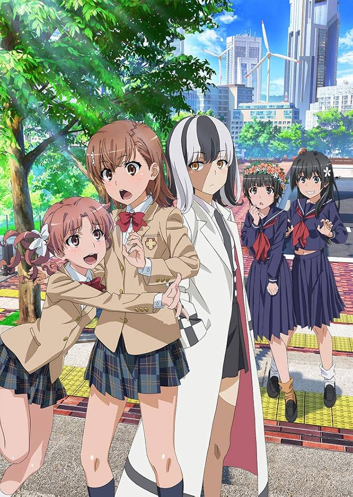 Amazon.co.jp: とある科学の超電磁砲T Vol.8(初回仕様版)(特典ラジオCD