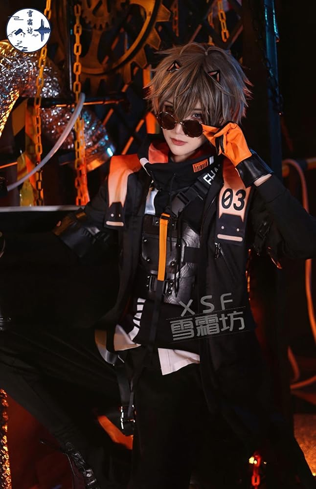 Amazon | [PATITA] バーチャル YouTuber Vtuber Nocytx Alban Knox