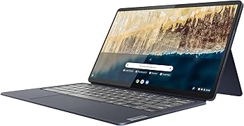 Amazon.com: Lenovo 82QS0000US, IdeaPad Duet 5 Chromebook, OLED