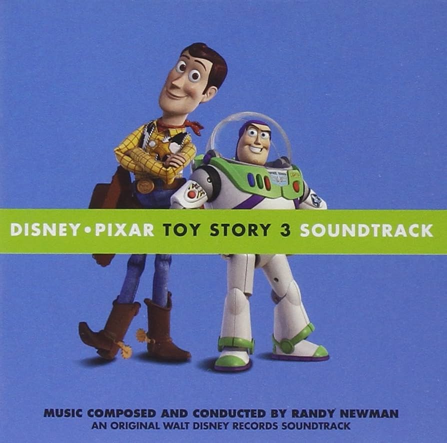 Toy Story 3: Amazon.sg: Music