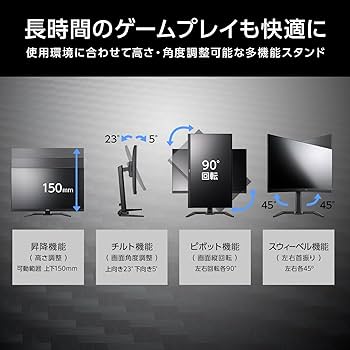Amazon.co.jp: G-MASTER ゲーミングモニター ディスプレイ 27インチ
