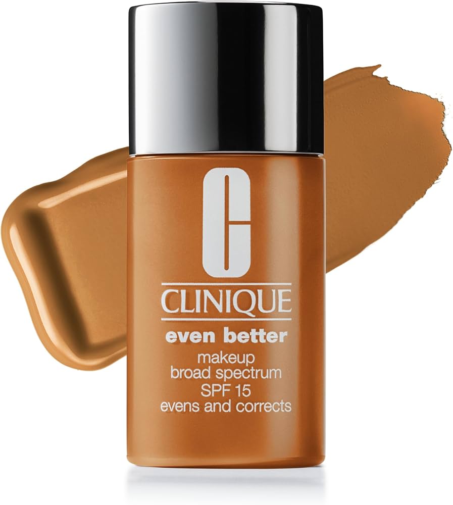 Amazon.com: Clinique Even Better Makeup Liquid Foundation SPF 15