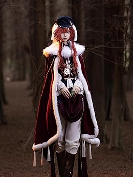 Amazon.co.jp: GGcosplay リバース：1999 エニセイ コスプレ衣装