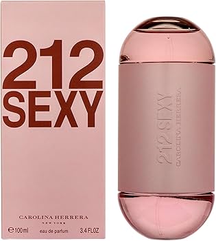 Amazon | キャロライナ ヘレラ CAROLINA HERRERA 212 セクシー 100ml