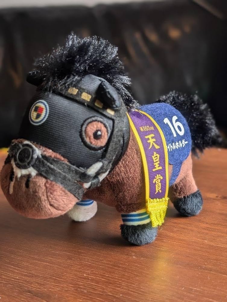 Amazon.co.jp: タイトルホルダー サラブレッドコレクションマスコット