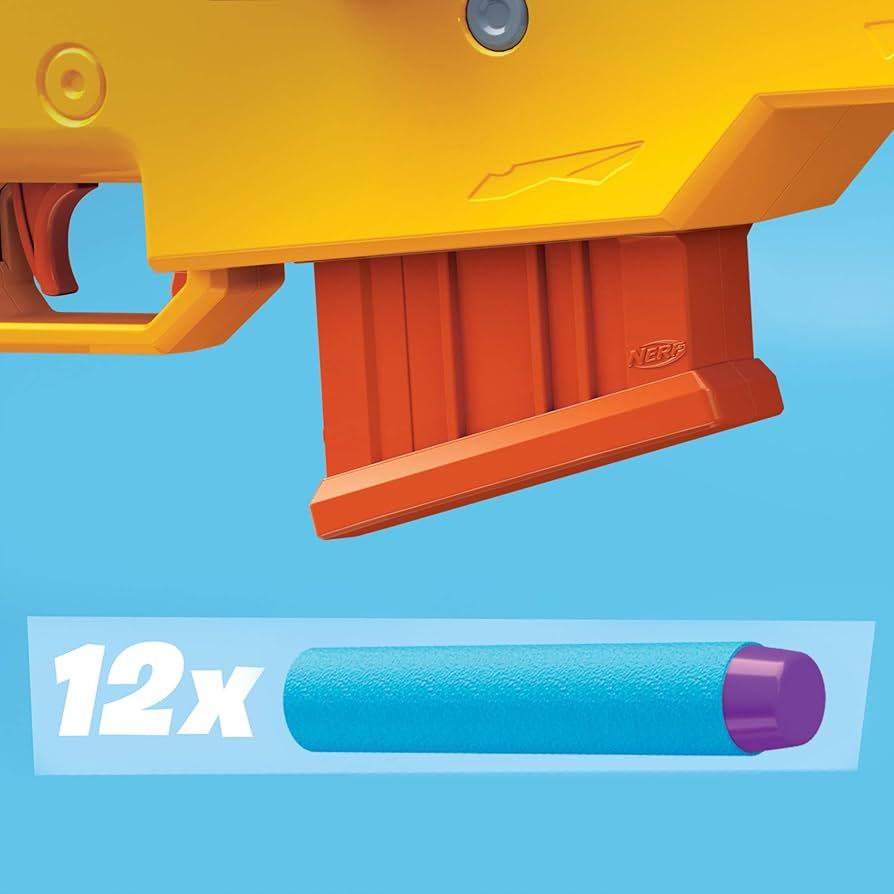 Amazon.co.jp: ナーフ フォートナイト BASR-L E7522 正規品＋公式