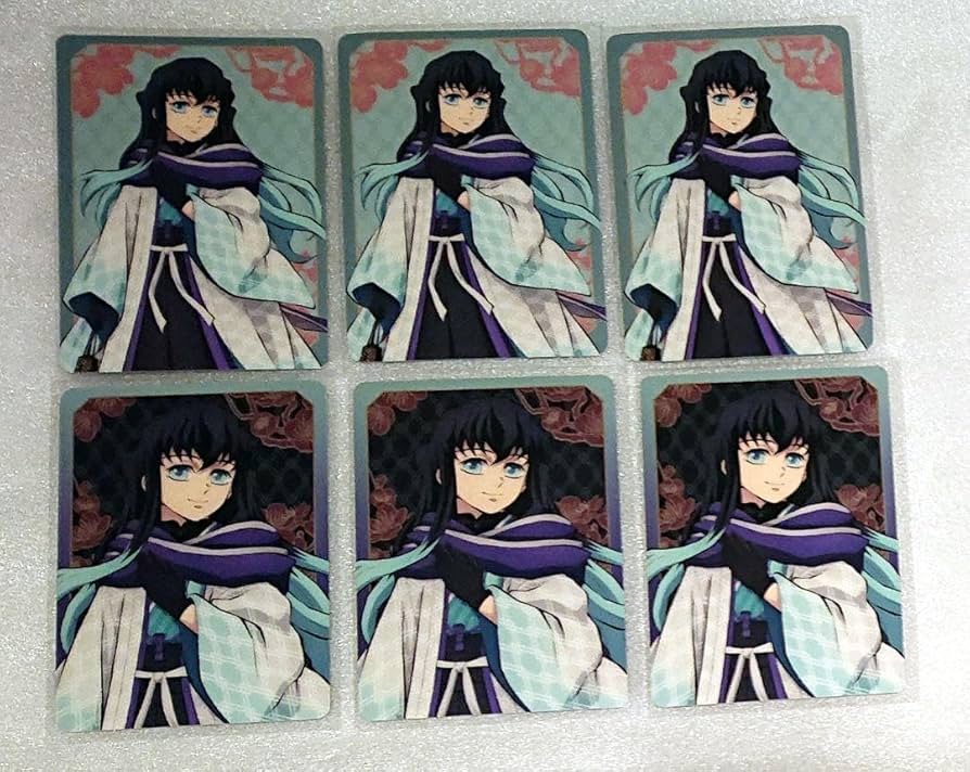 Amazon.co.jp: 鬼 滅 鬼滅祭 伍周年 ランダムカード 時透無一郎 : おもちゃ