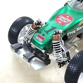 Amazon.co.jp: KF RC OPパーツ アルミ オイルダンパー 4本セット