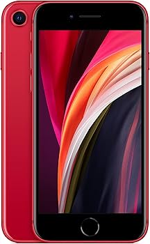 Amazon | Apple iPhone SE (128GB) - (PRODUCT)RED(第2世代)SIMフリー