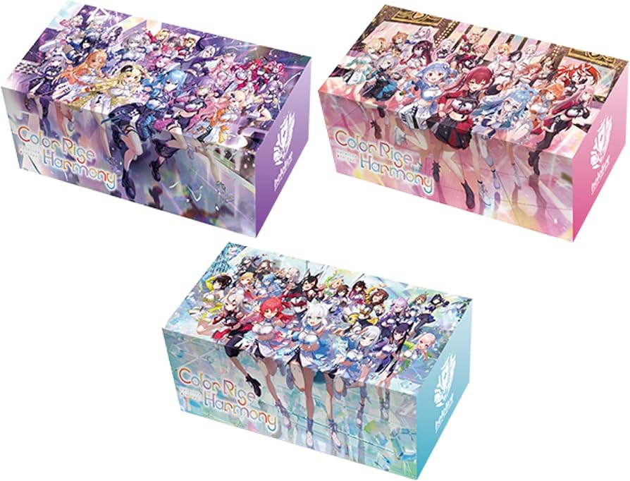 Amazon.com: hololive Official Card Game 6th FES. hololive STAGE2